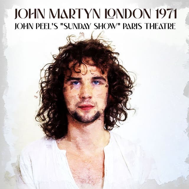 London 1971 (Live) album cover