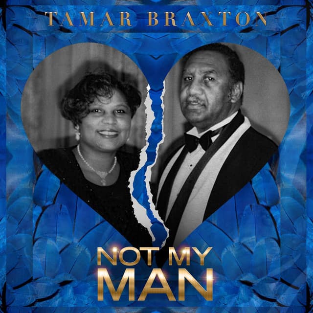 My Man (Radio Edit) - Single cover
