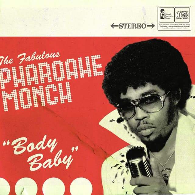 Body Baby cover