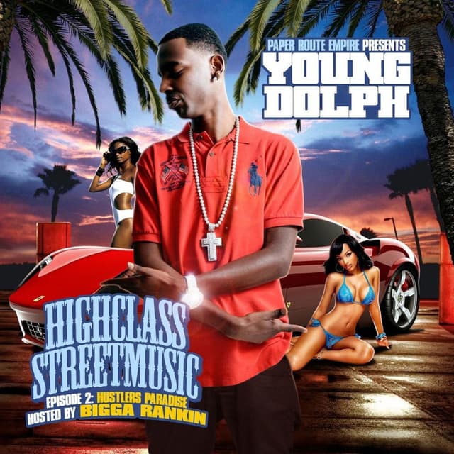 High Class Street Music 2: Hustler's Paradise cover