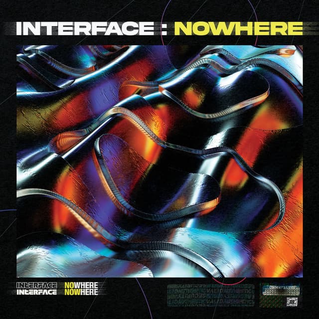 INTERFACE:NOWHERE cover