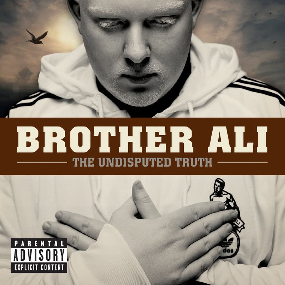 The Undisputed Truth cover