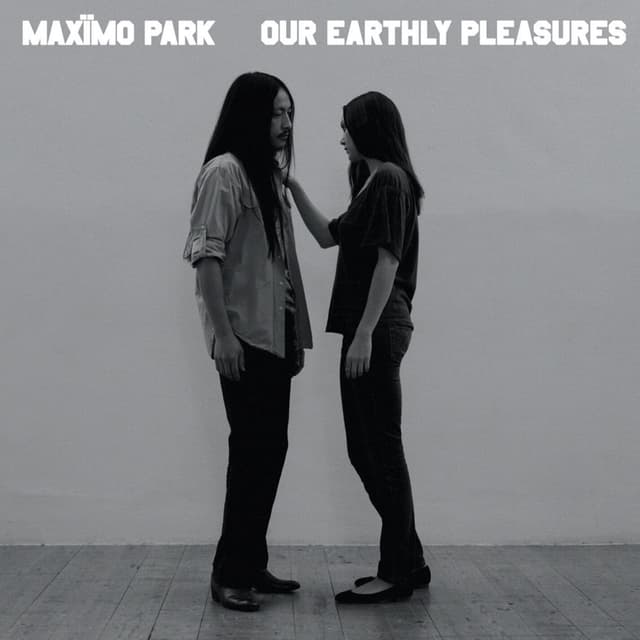 Our Earthly Pleasures album cover