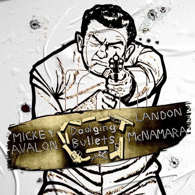 Dodging Bullets album cover