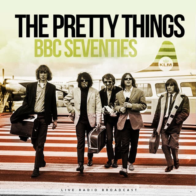 BBC Seventies (Live) cover