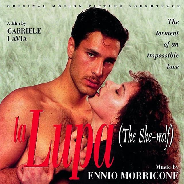 La lupa (Original Motion Picture Soundtrack) cover