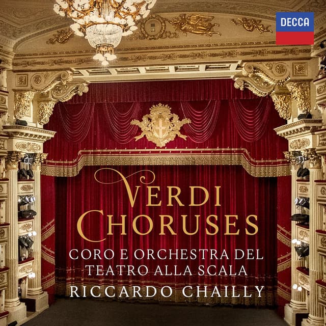 Verdi Choruses cover