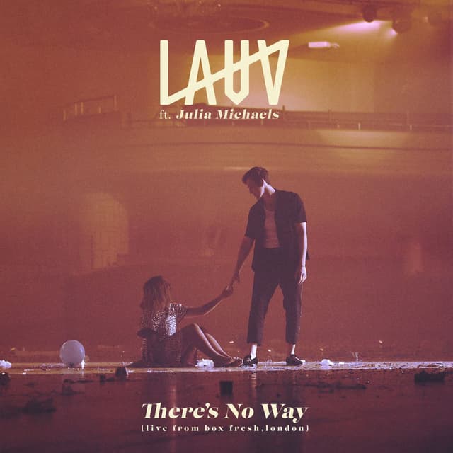 There's No Way (Live from Box Fresh, London, 2018) cover