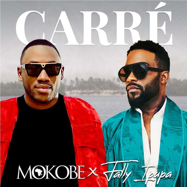 Carré (feat. Fally Ipupa) cover