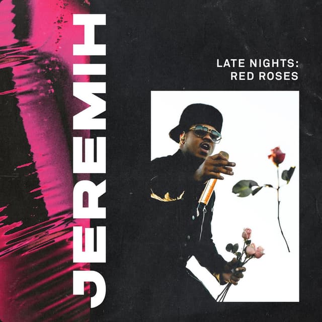 Late Nights: Red Roses cover