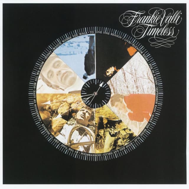 Timeless cover