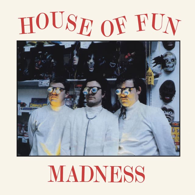 House Of Fun cover