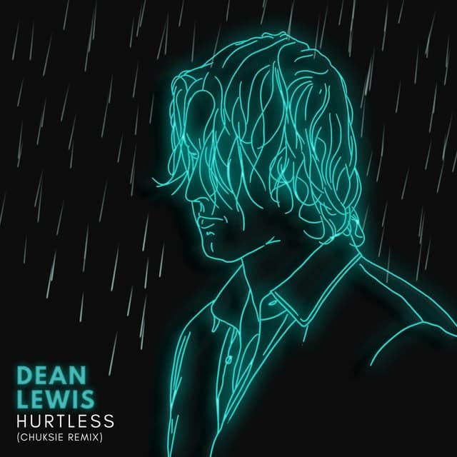 Hurtless (Chuksie Remix) cover