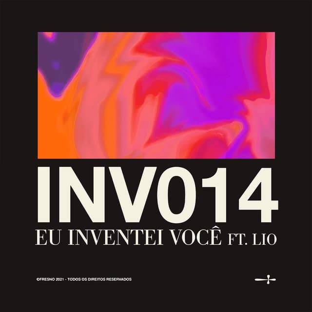 INV014: EU INVENTEI VOCÊ cover