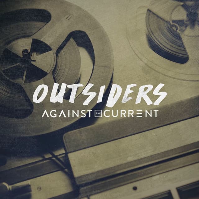 Outsiders cover