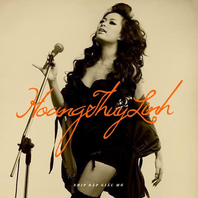 Nhịp Đập Giấc Mơ album cover