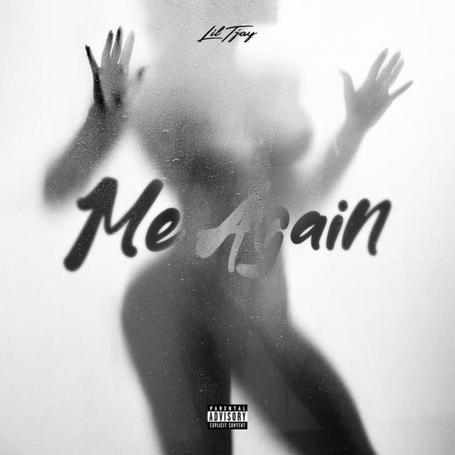 Me Again cover