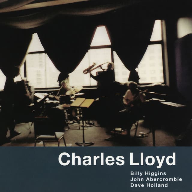 Voice in the Night cover