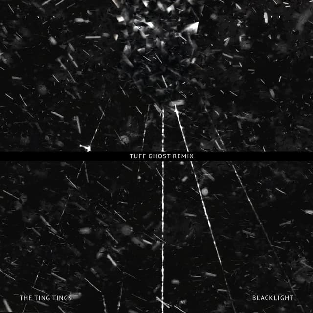 Blacklight (Tuff Ghost Remix) cover