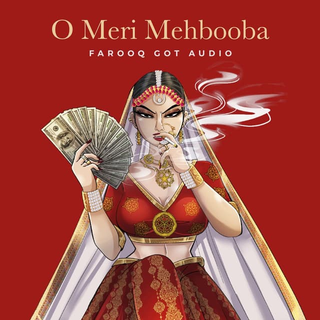 O Meri Mehbooba (Trap Mix) cover
