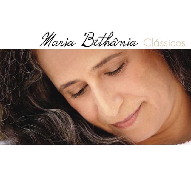Maria Bethânia Clássicos cover