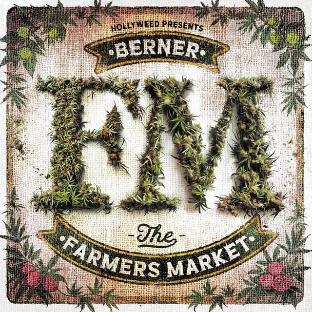 The Farmer's Market cover