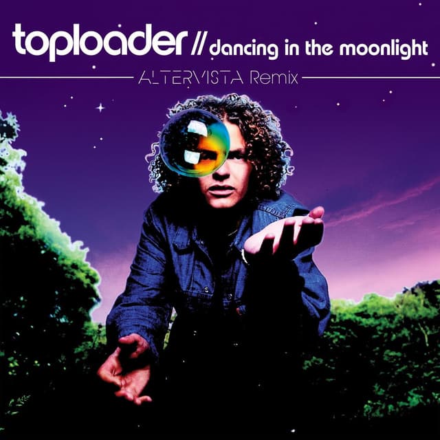 Dancing in the Moonlight (ALTERVISTA Remix) cover