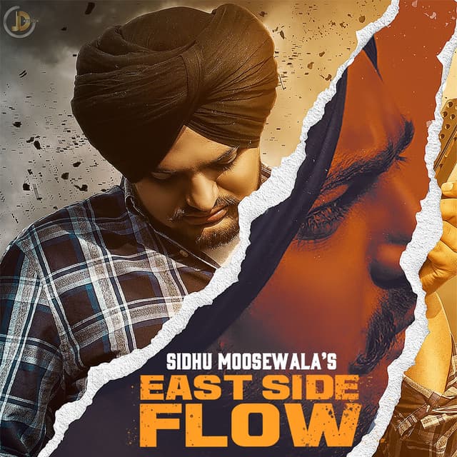 East Side Flow cover