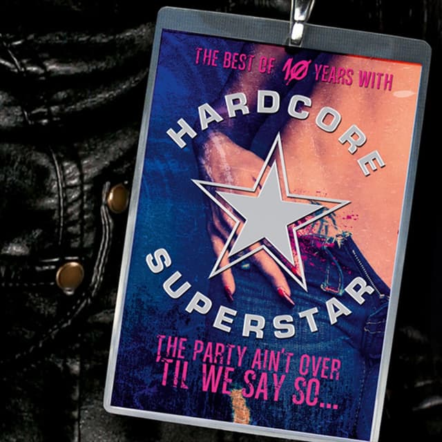 The Party Ain't over 'Til We Say So cover