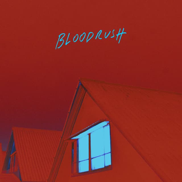 Bloodrush cover