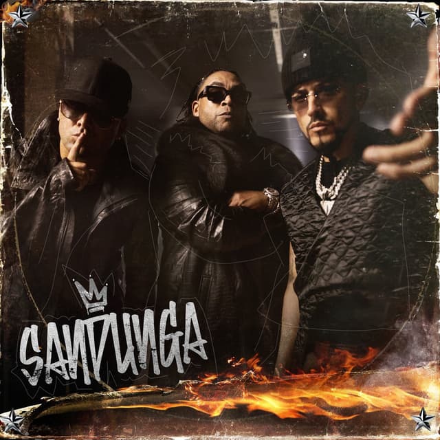 SANDUNGA cover