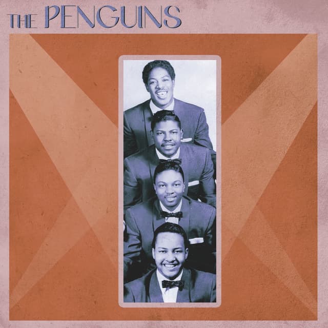 Presenting The Penguins cover