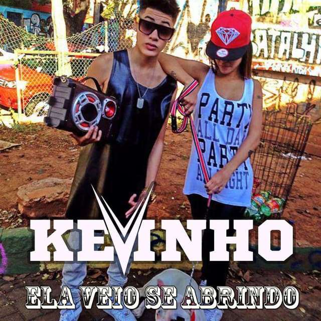Ela Veio Se Abrindo cover