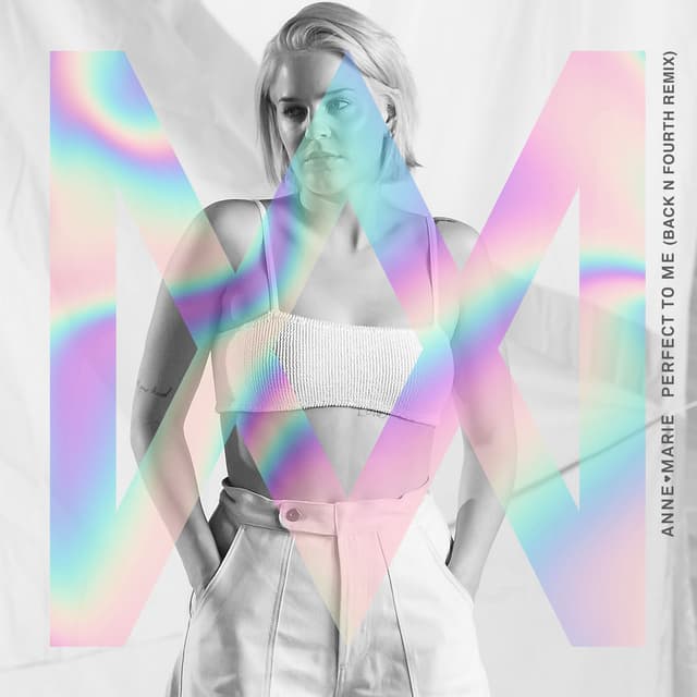Perfect to Me (Back N Fourth Remix) cover