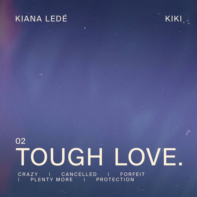 Tough Love cover