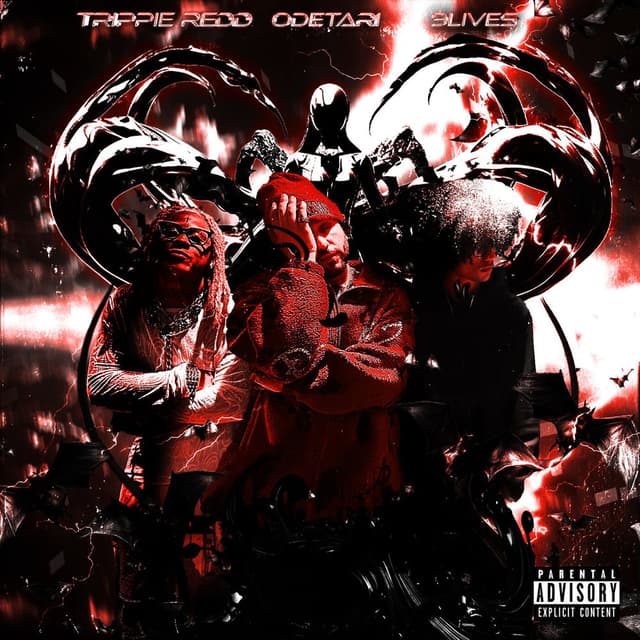 I LOVE YOU HOE (w/ Trippie Redd & 9lives) cover