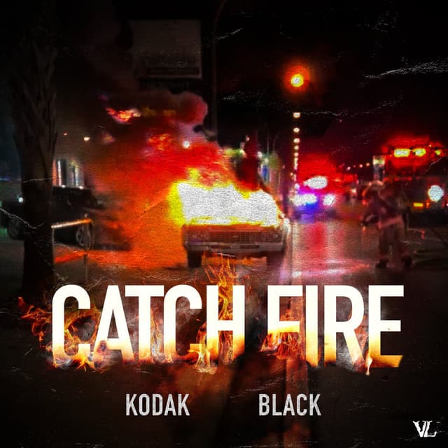 Catch Fire cover