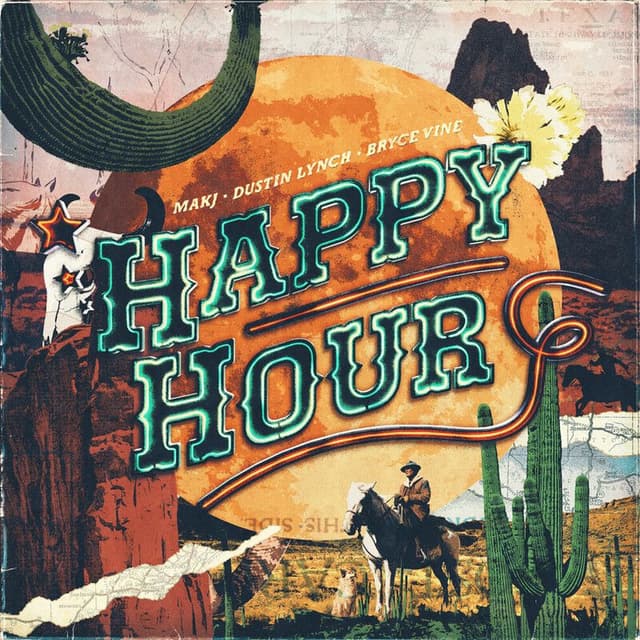 Happy Hour cover