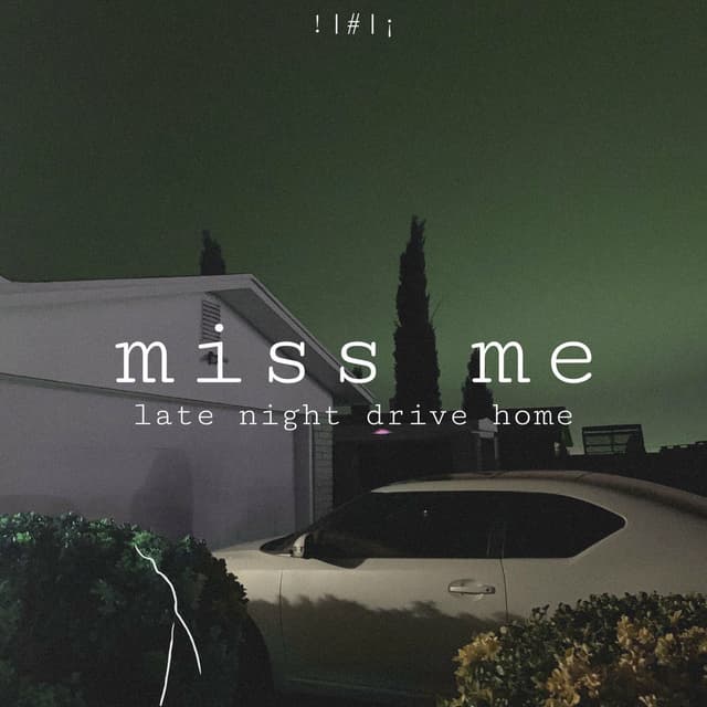 Miss Me cover