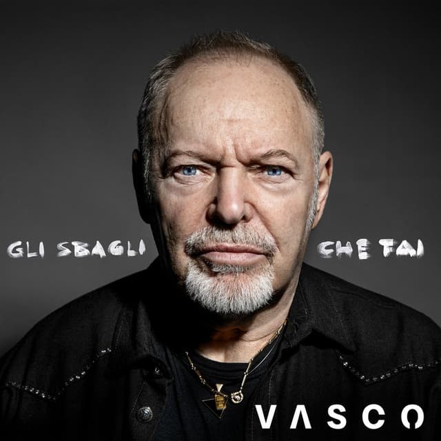 Gli Sbagli Che Fai cover