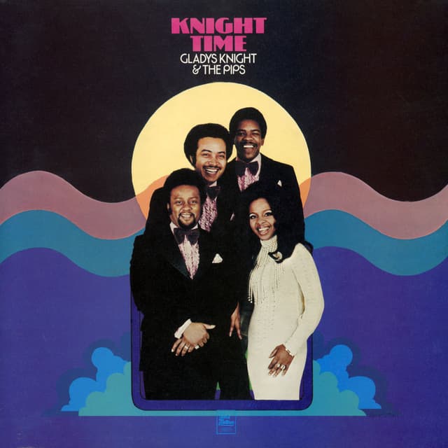 Knight Time cover