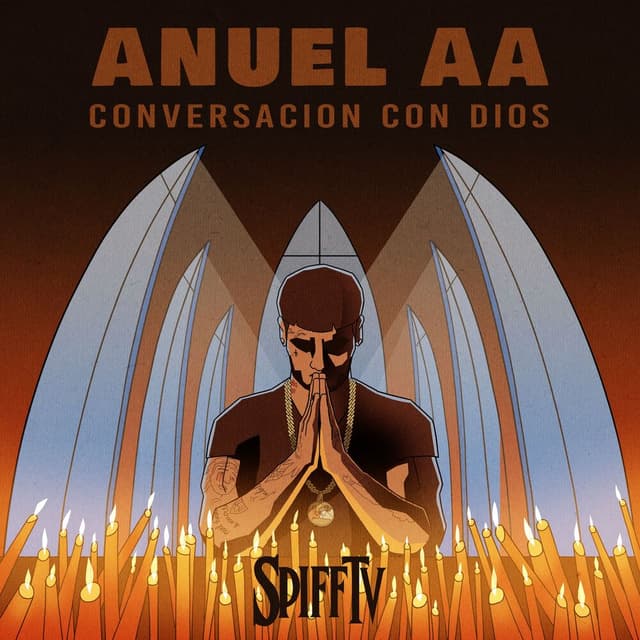 Conversacion Con Dios cover