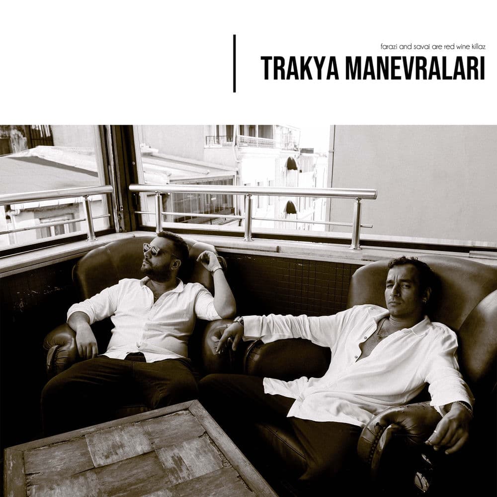 Red Wine Killaz: Trakya Manevraları cover