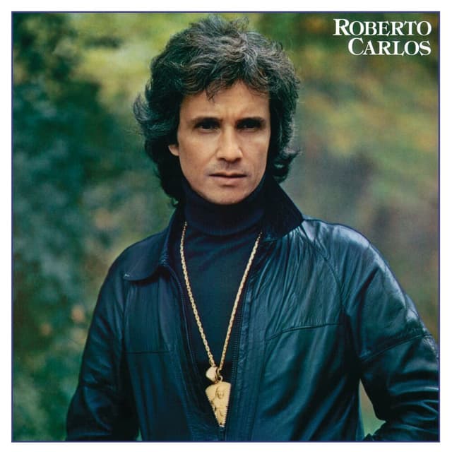 Roberto Carlos (1981 Remasterizado) cover