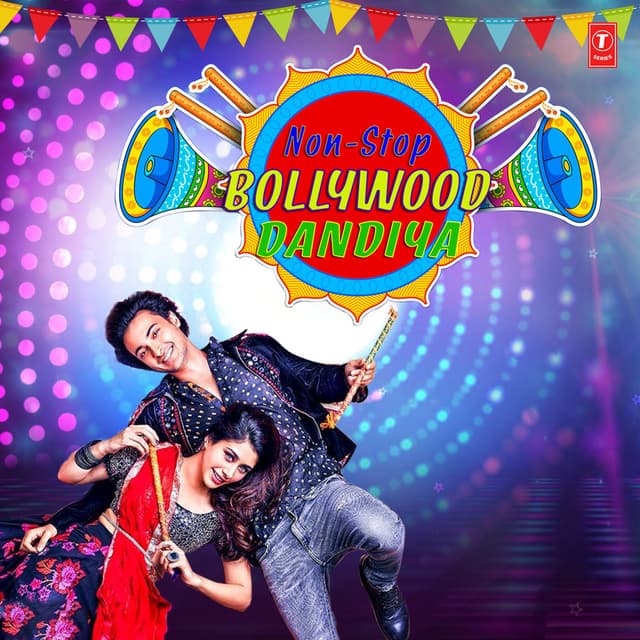 Non Stop Bollywood Dandiya cover