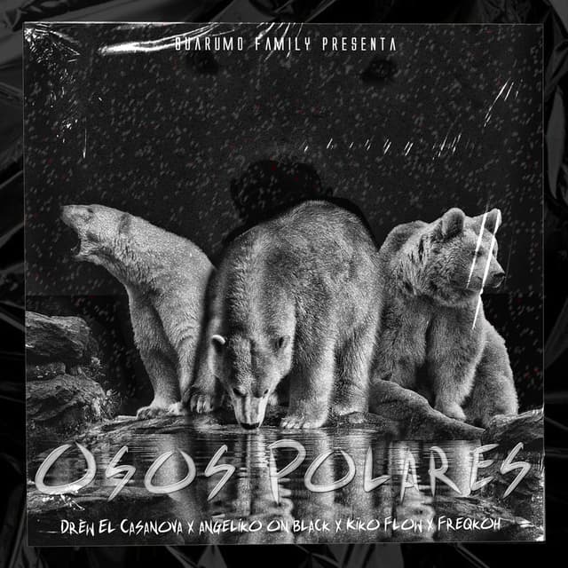 Osos Polares album cover