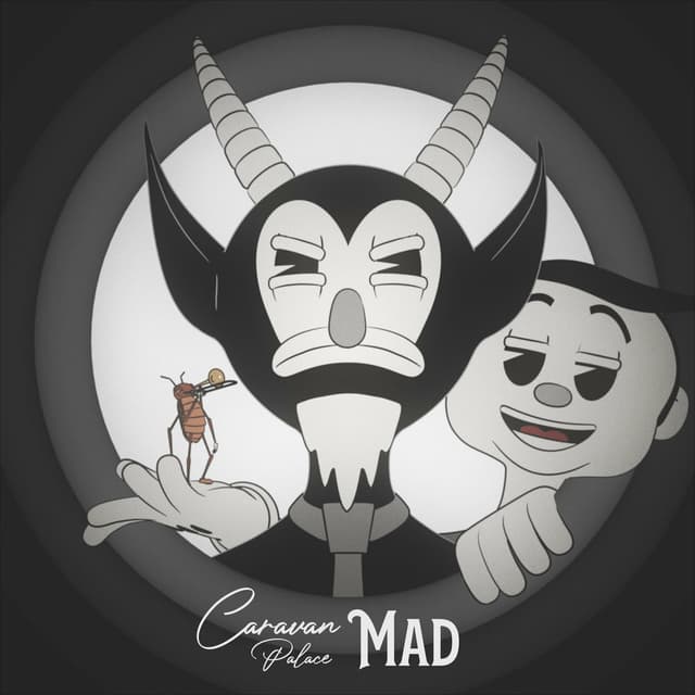 MAD cover