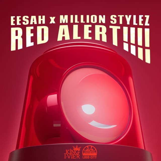 Red Alert cover