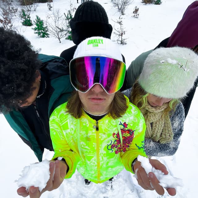 Ski Aggu Typebeat cover