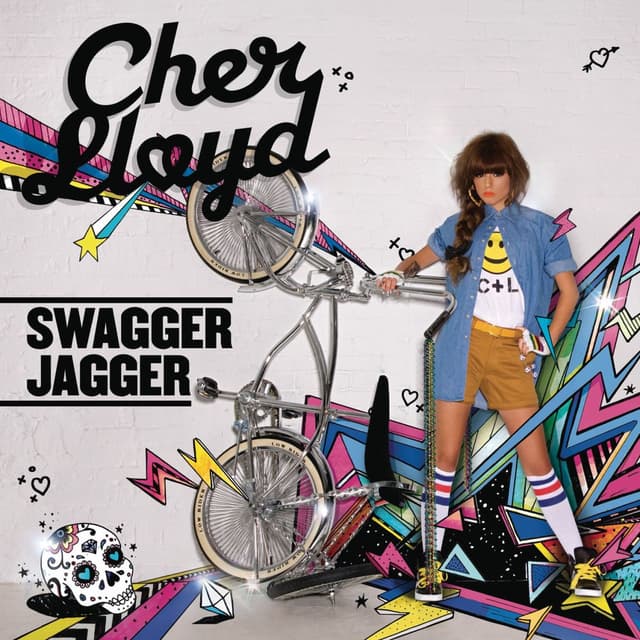 Swagger Jagger cover